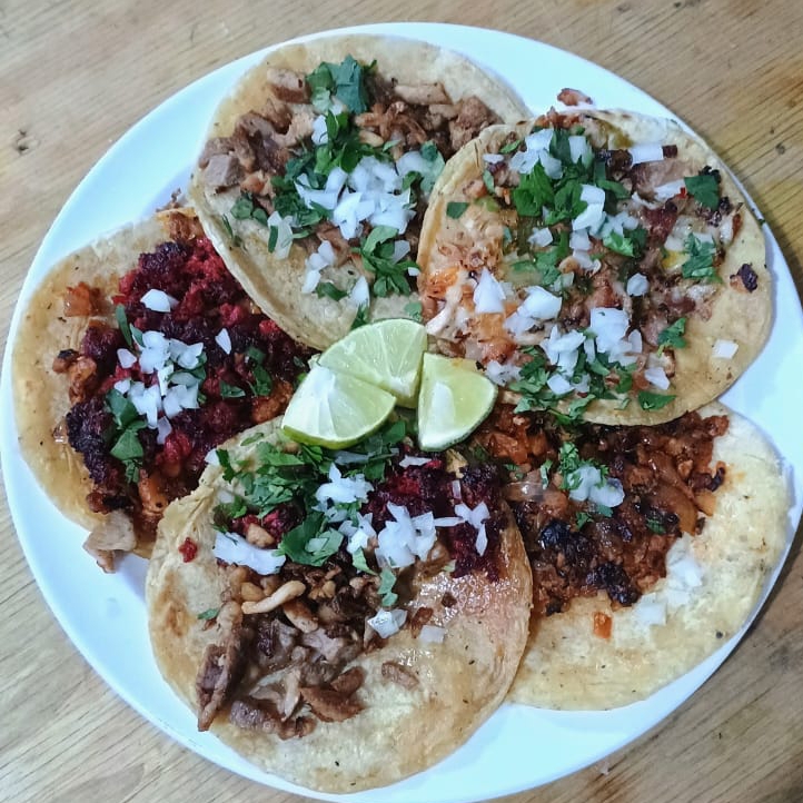 TACO DE PASTOR