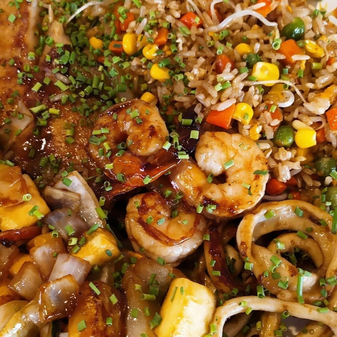 Ika Yaki Especial