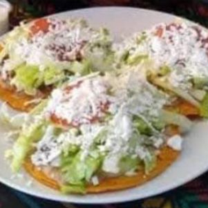 Orden de 3 Tostadas Guisados