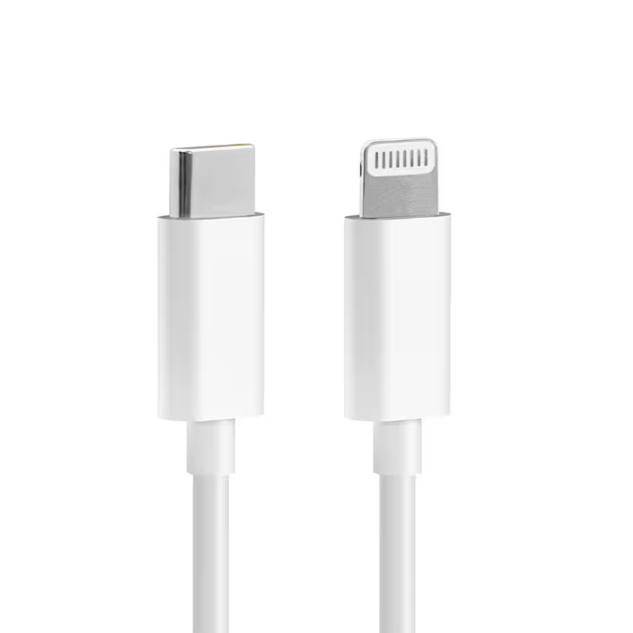 Cabo Lightning Usb-C para iphone: Cabo de alta qualidade, ideal para carregamento rápido e transferência de dados. Compatível com todos os modelos de iphone. Resistente e durável, oferece desempenho superior para uma experiência de carregamento eficiente e segura. Perfeito para usar com seu carregador e garantir a melhor performance. Adquira agora o cabo Lightning Usb-C ideal para o seu iphone!           Cabo Lightning Usb-C, Cabo para iphone, Carregamento rápido iphone, Cabo para transferência de dados iphone, Cabo resistente iphone, Cabo de alta qualidade para iphone, Cabo Usb-C para iphone, Cabo de sincronização iphone, Cabo Apple para iphone, Carregador rápido iphone, Cabo Lightning Original, Cabo Lightning durável, Cabo Usb para iphone, Cabo rápido iphone, Cabo de carregamento iphone, Cabo para carregador iphone.