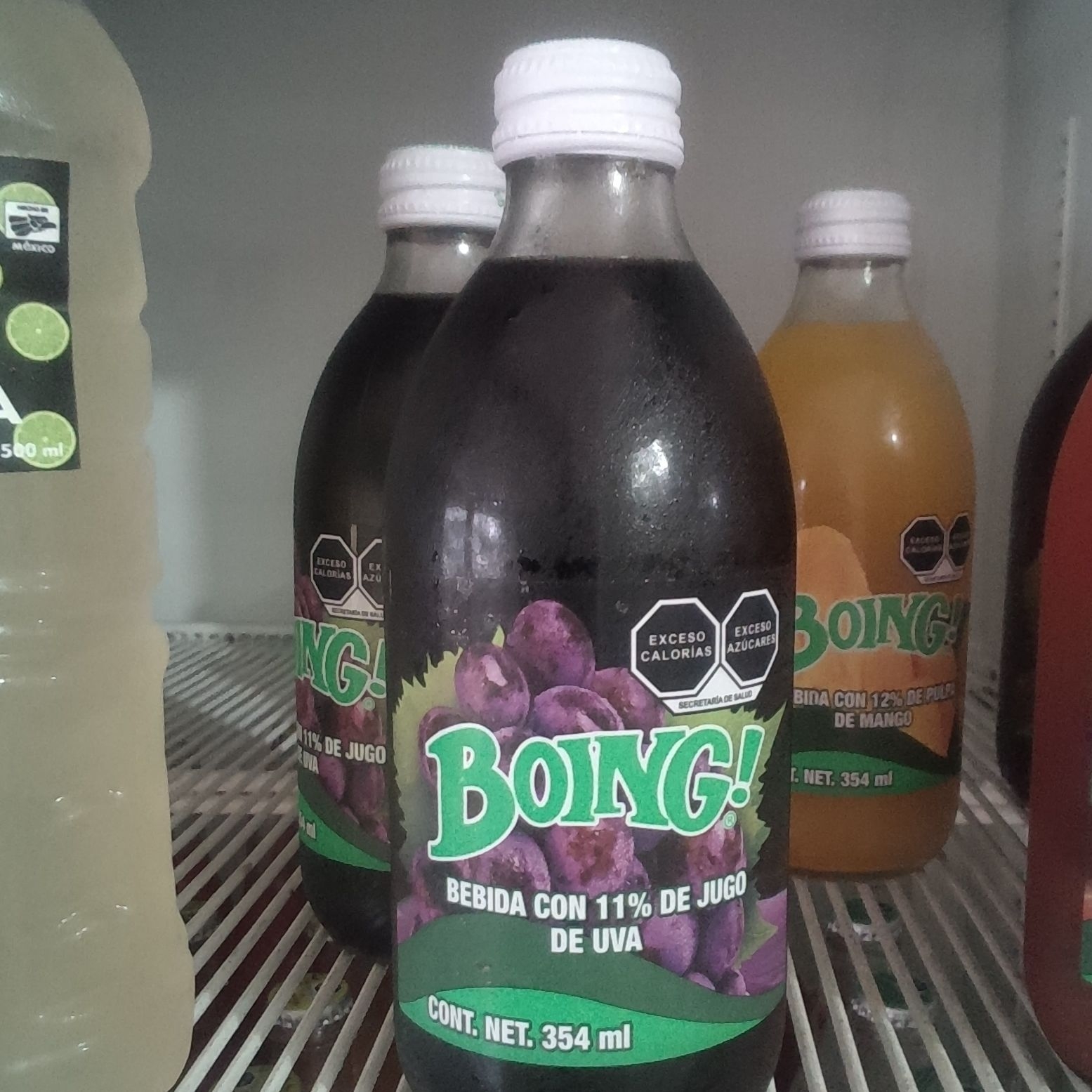 Boing Uva 354 ML.