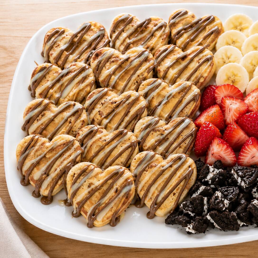 Mini Hot Cakes Dulce Bocado