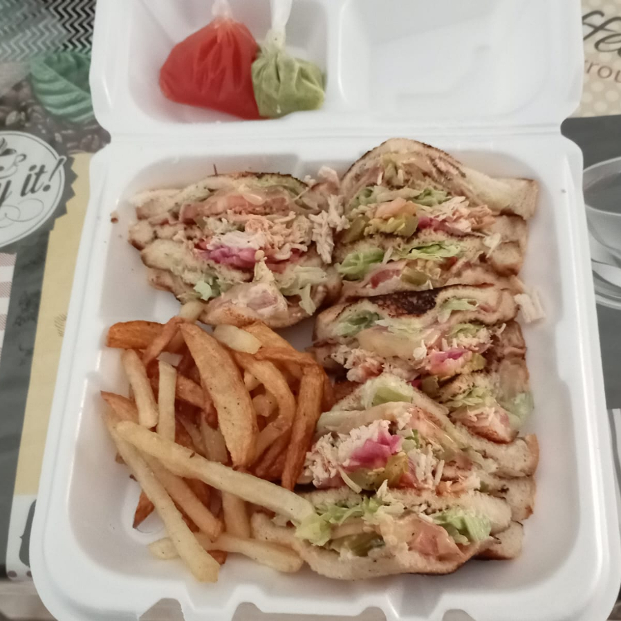 Club Sandwich