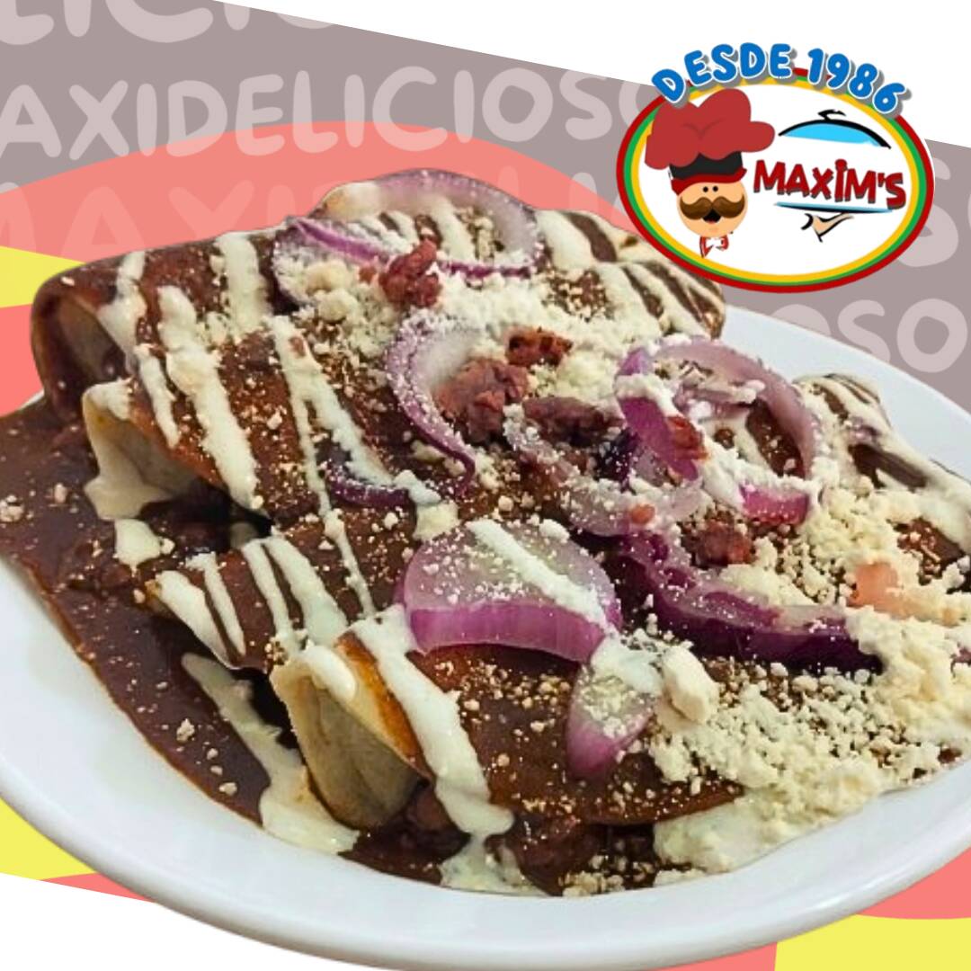 ENMOLADAS DE CARNE MOLIDA