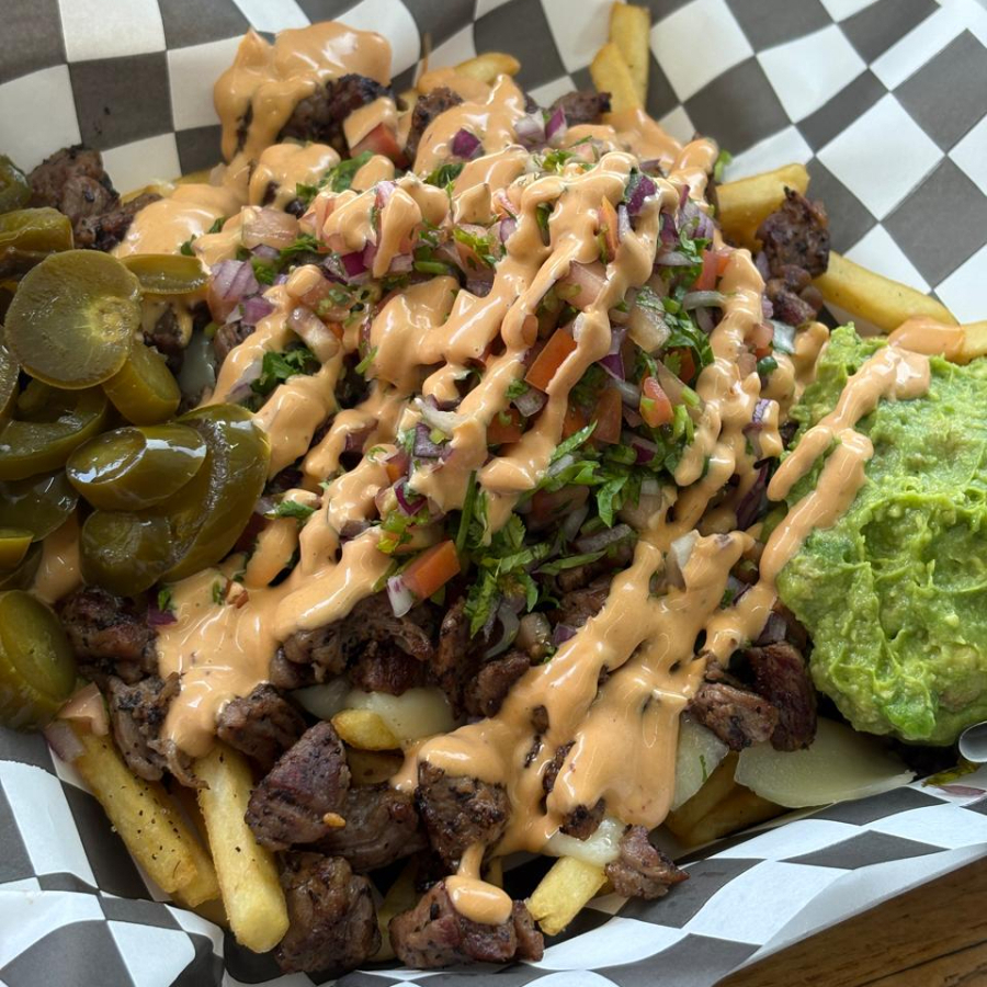 Carne Asada Fries
