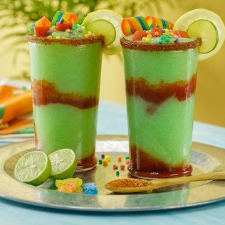 Chamoyada de Limón