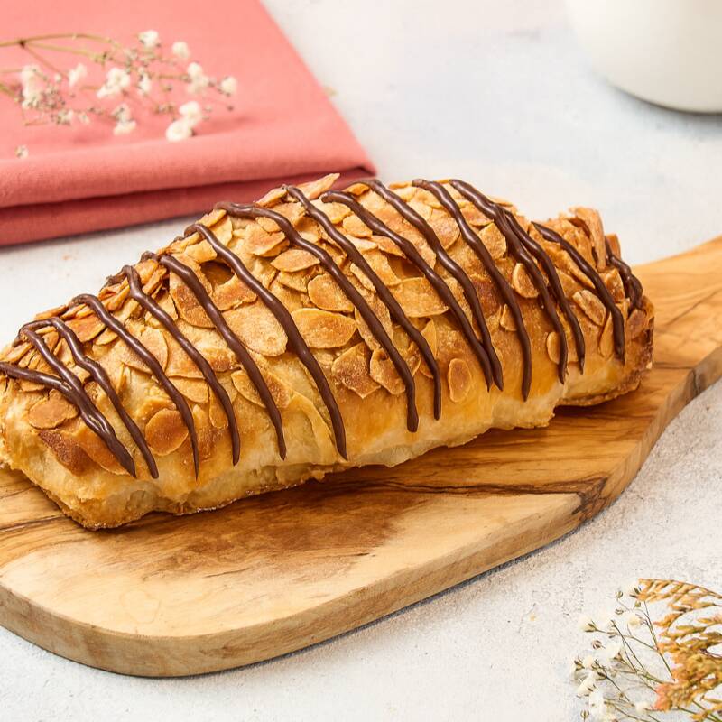 Rollito de Chocolate