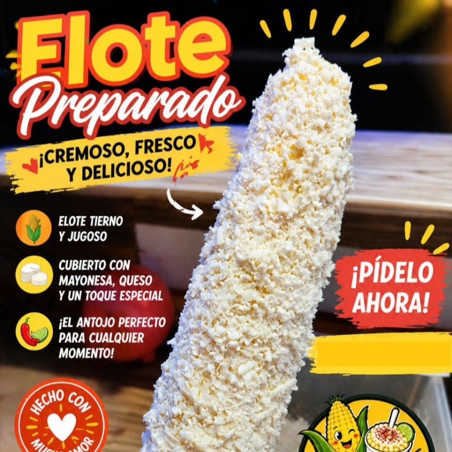 Elote Tradicional
