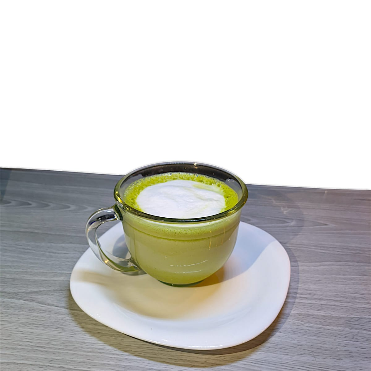 Matcha Latte