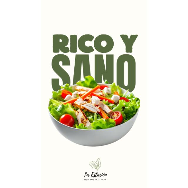 ENSALADA LIGERA GRANDE