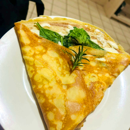 Crepa Salada
