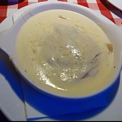 Lasagna a los Cuatro Quesos