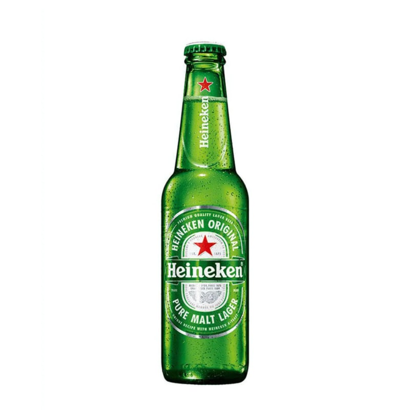 FRESCA!!! Cerveza Heineken 355 ml
