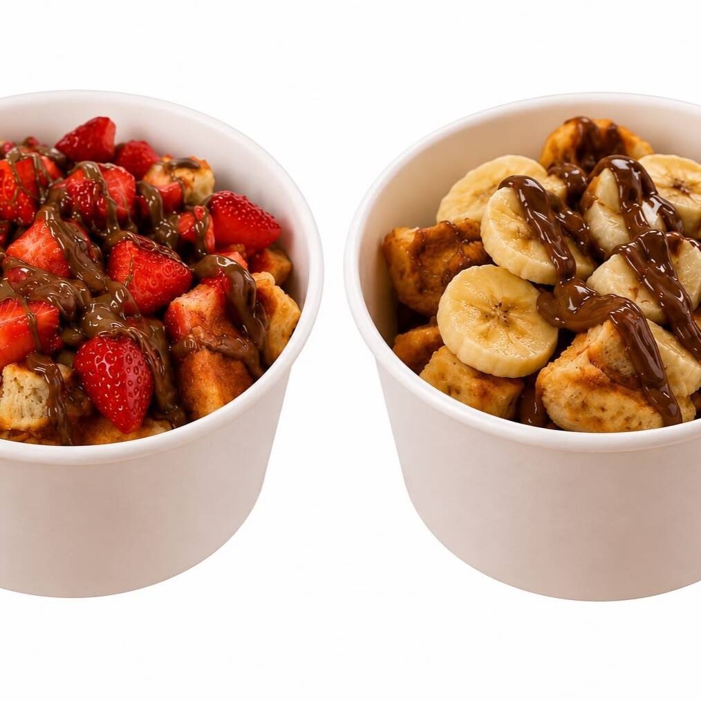Bowl Waffle