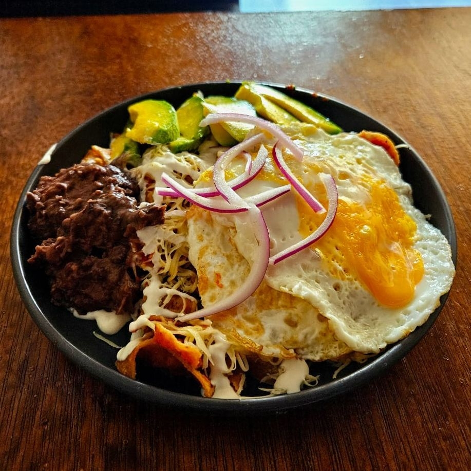Chilaquiles Prime