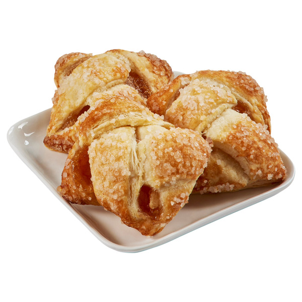 Mini Strudel de Manzana