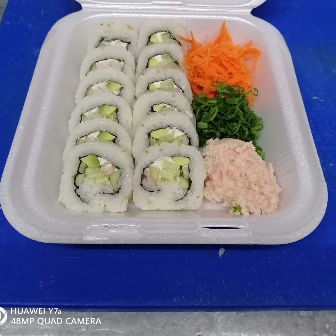 Rollo Vegetariano