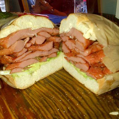 Torta de Salchicha