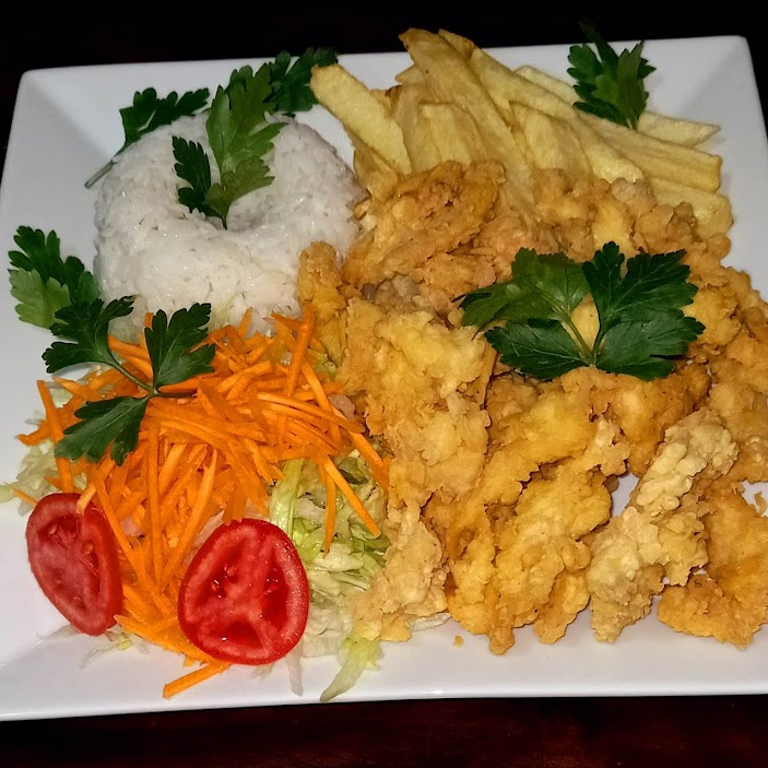 Chicharron de Pollo