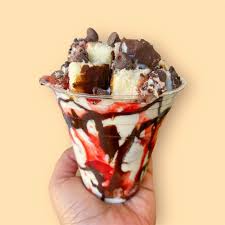 Fresas Con Crema Con Gansito ✨