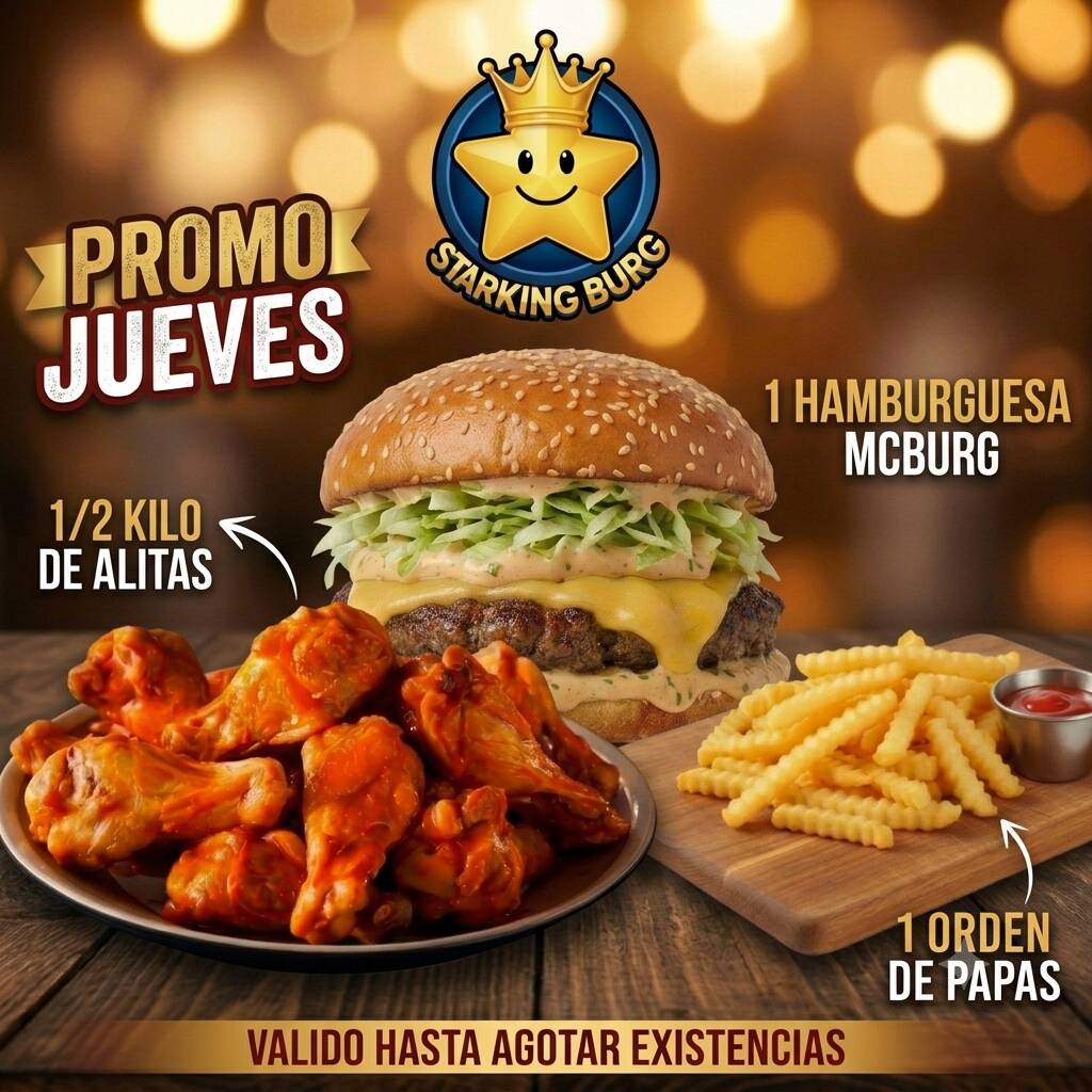 Promo Jueves