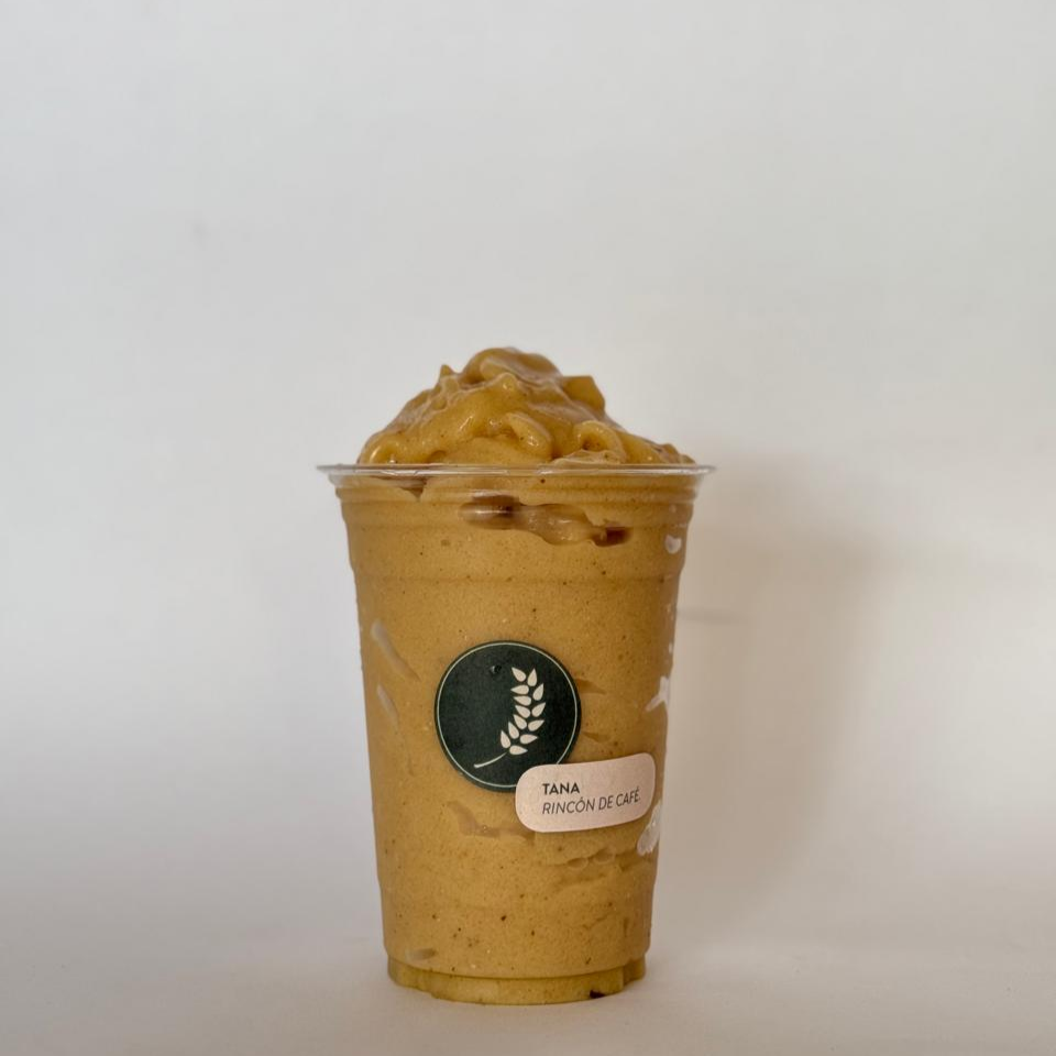FRAPPE CHAI SALUDABLE