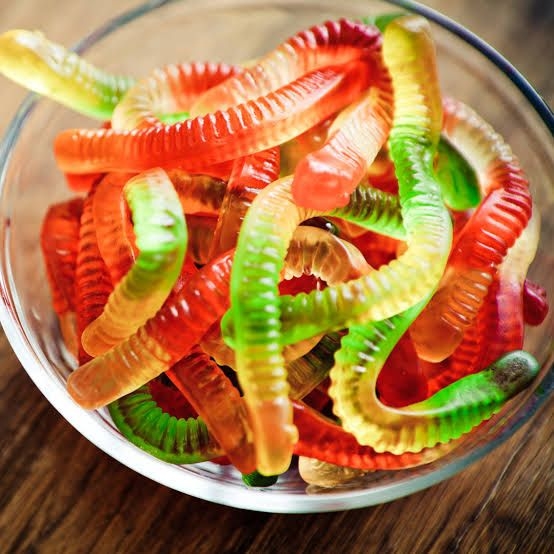 Lombriz 100 g