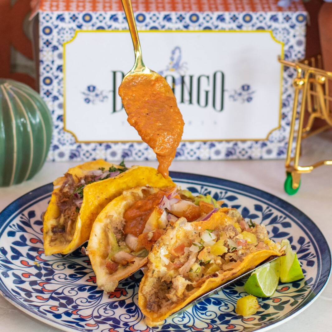 Tacos Durango X3