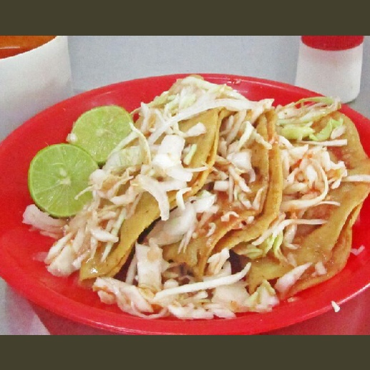 Taco Dorado