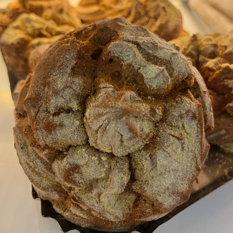 Broa de Fubá com Erva Doce Oca (un)