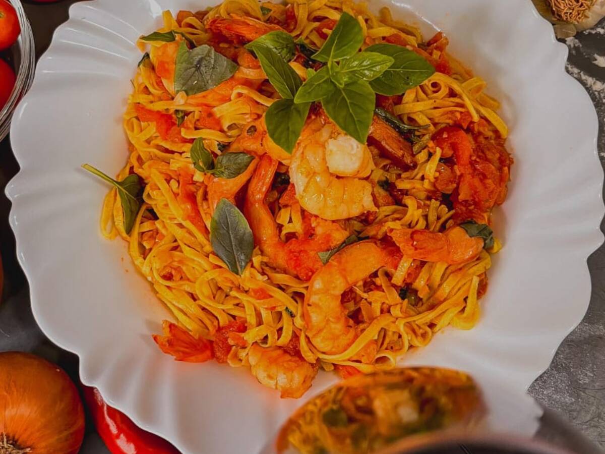 Restaurante Capperini - Cozinha Italiana