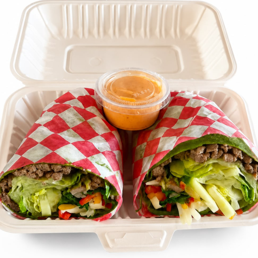 Wrap Steak