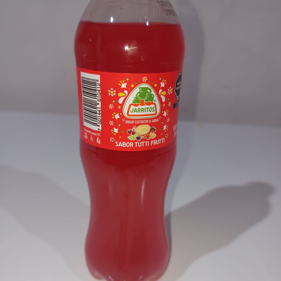 Jarritos 600ml