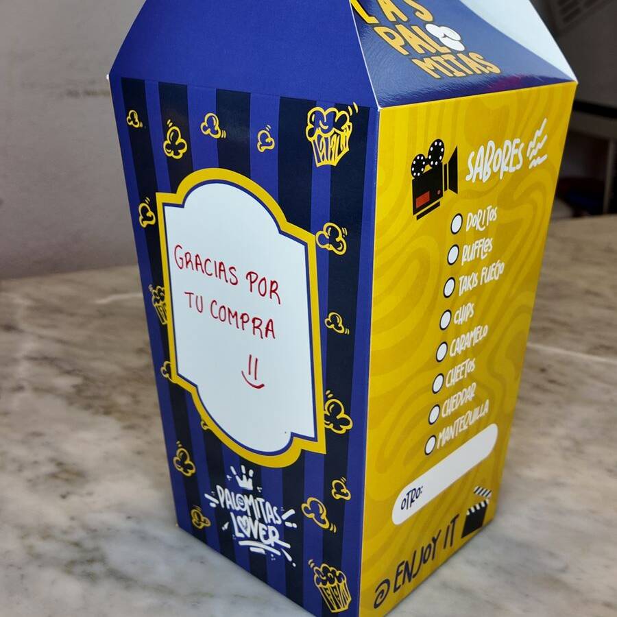 Combinación Mantequilla/ Cheddar