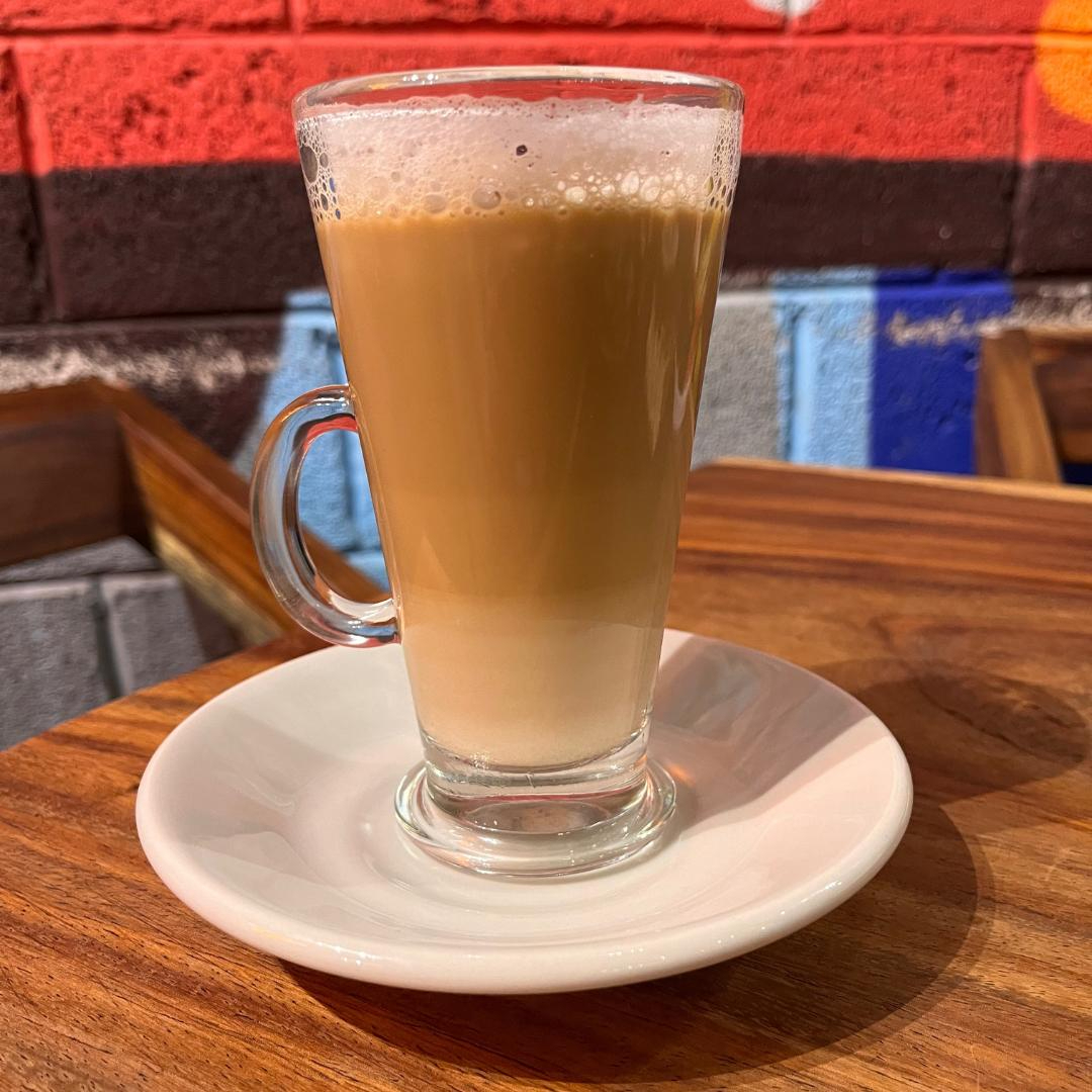 Cafe Lechero
