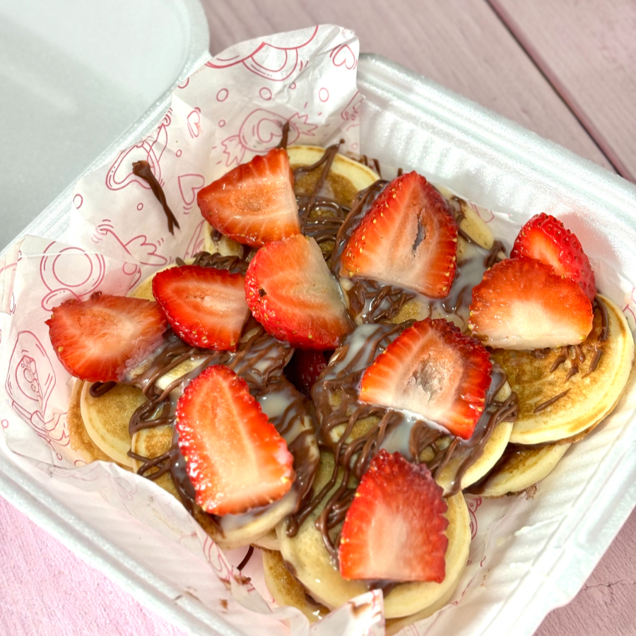 Mini Hotcakes