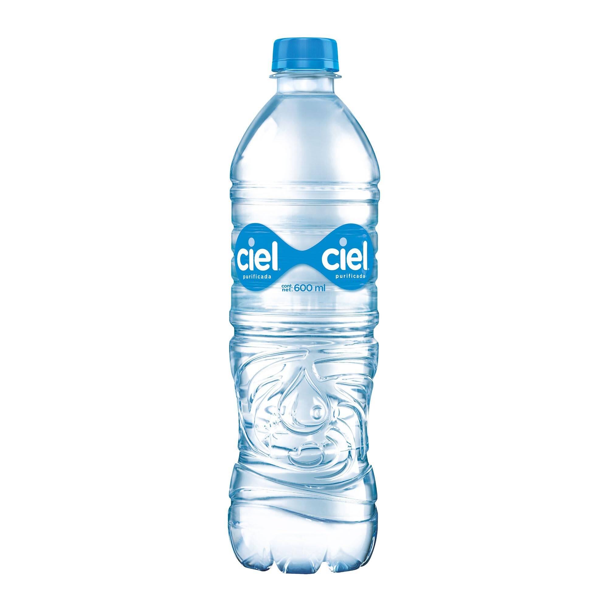 Agua Natural 600 ml