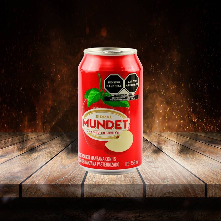 Mundet Lata