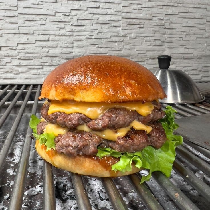 Hamburguesa Especial Doble