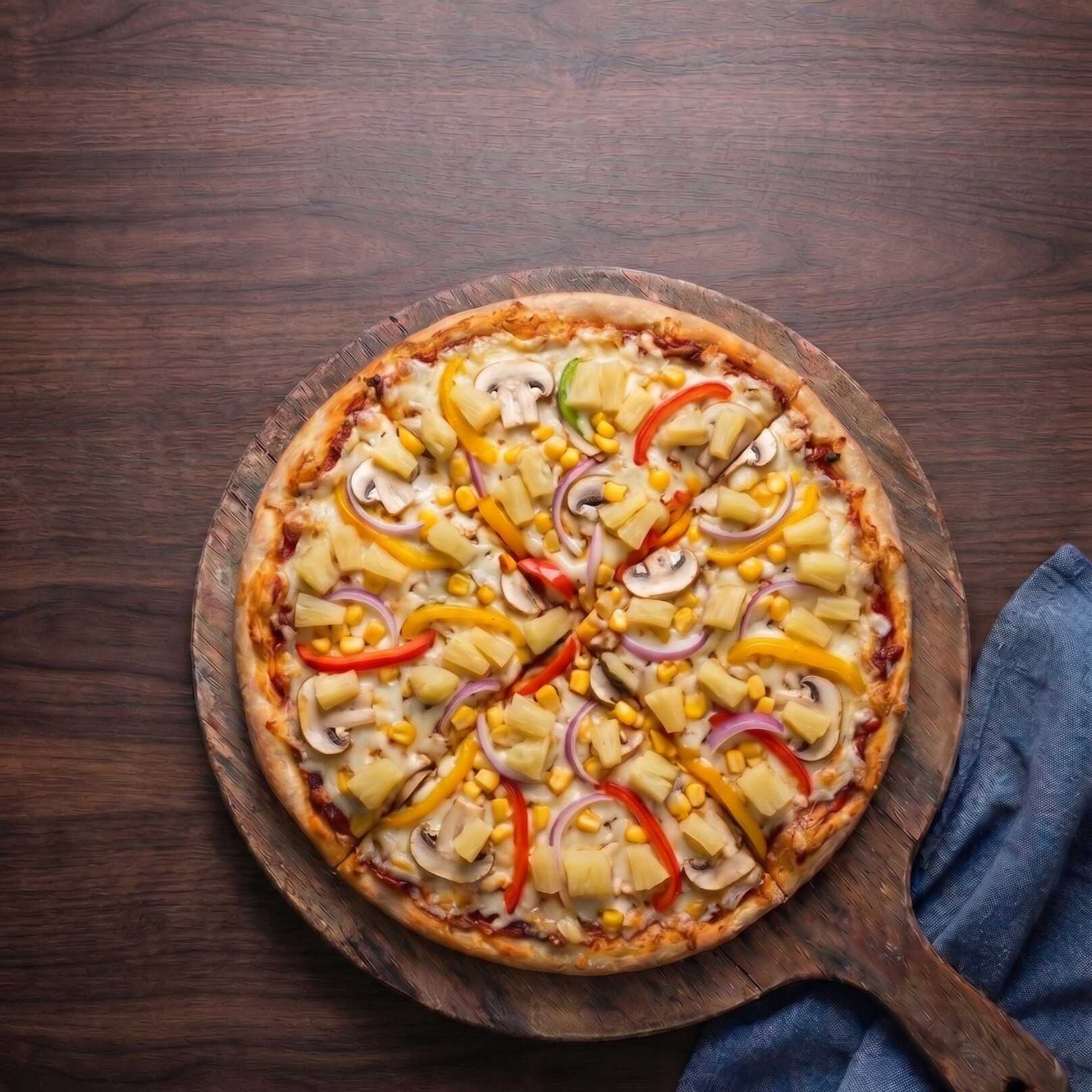 DELI VEGETARIANA GRANDE