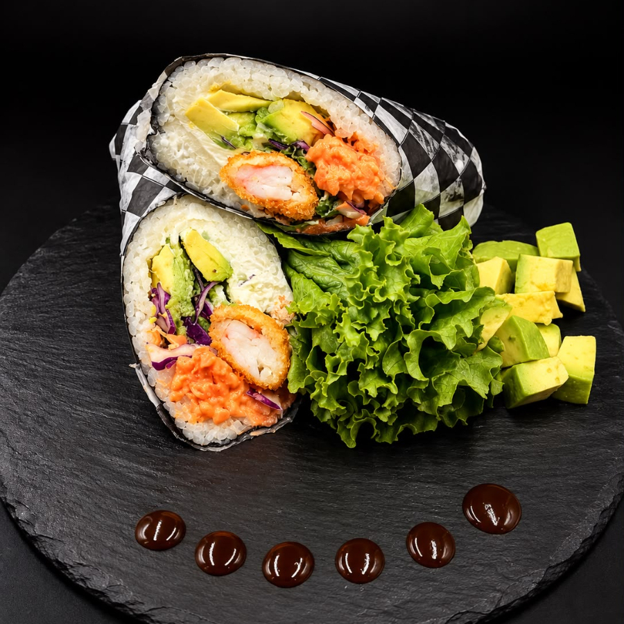BURRITO TOKI MAKI
