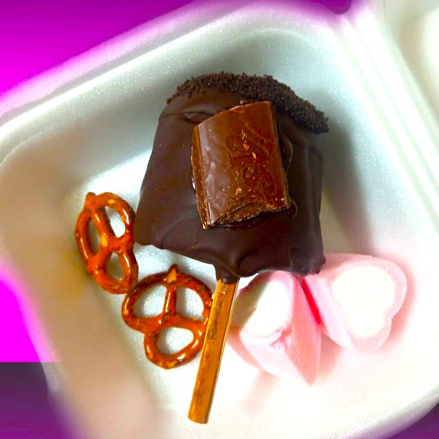 YOGHURT con Chocolate