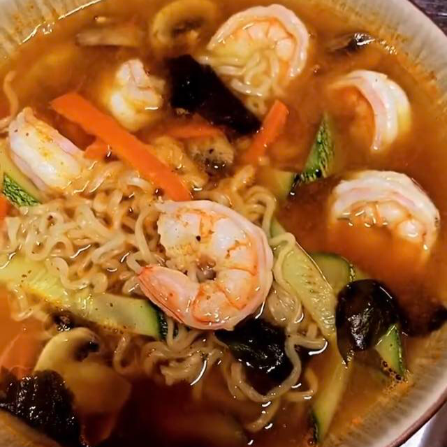 Ramen Ryu Spicy