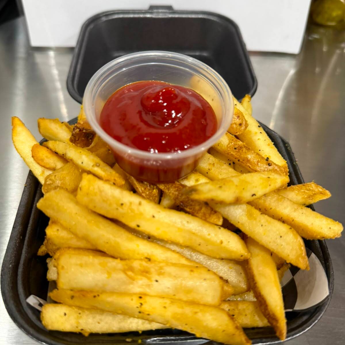 Papas a la Francesa