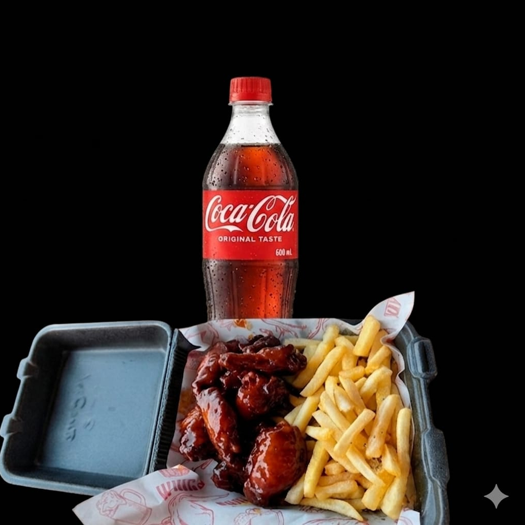 Combo Individual Alitas