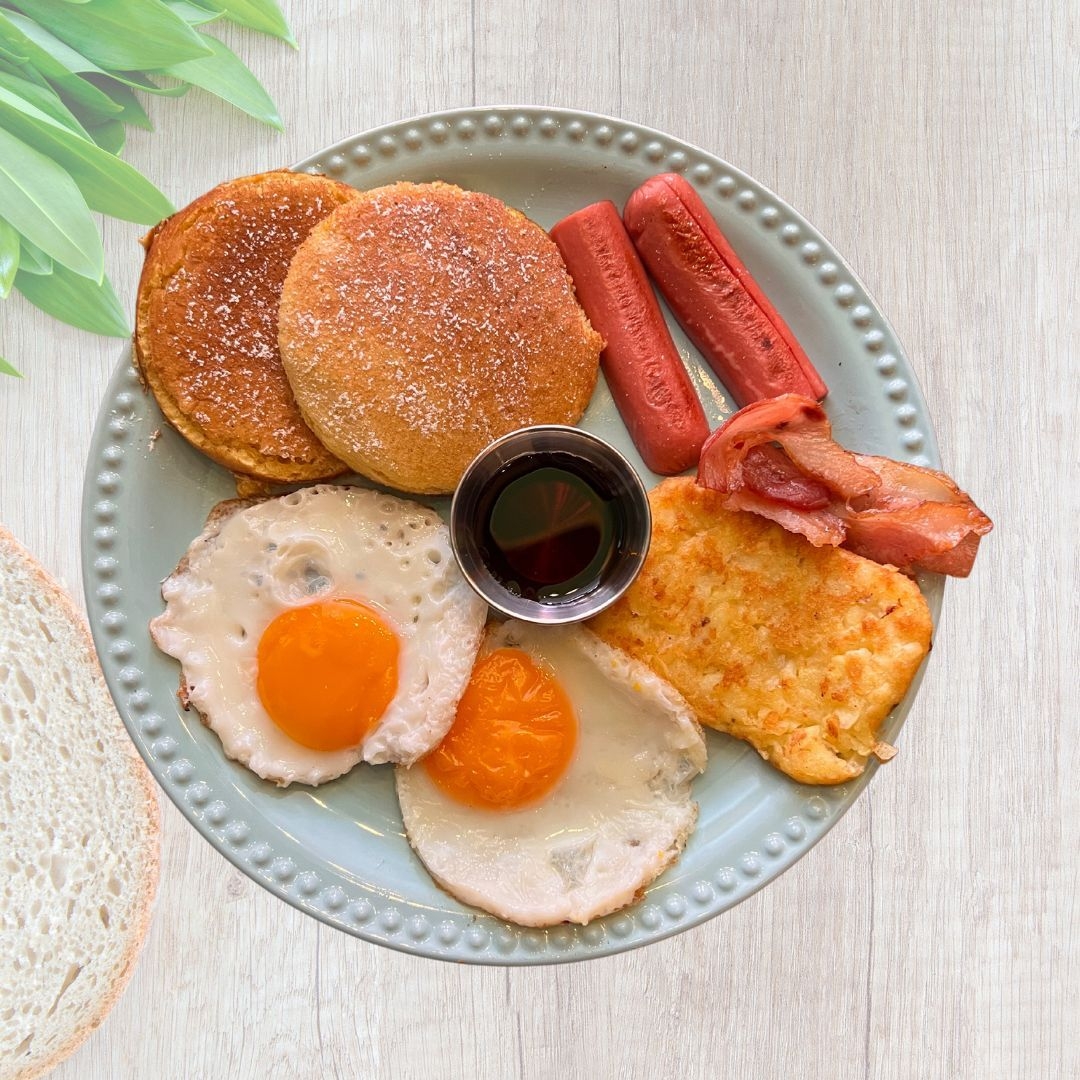 Desayuno La Contenta