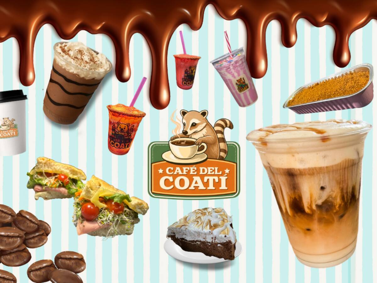 Café Del Coati