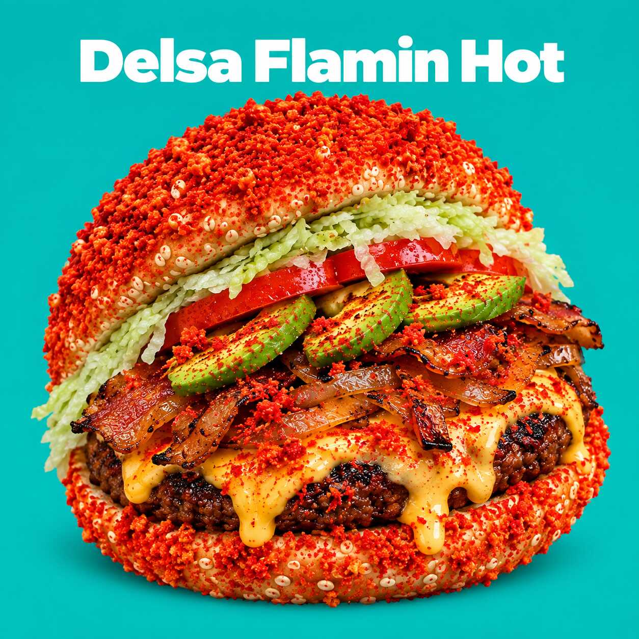Delsa Flamin Hot