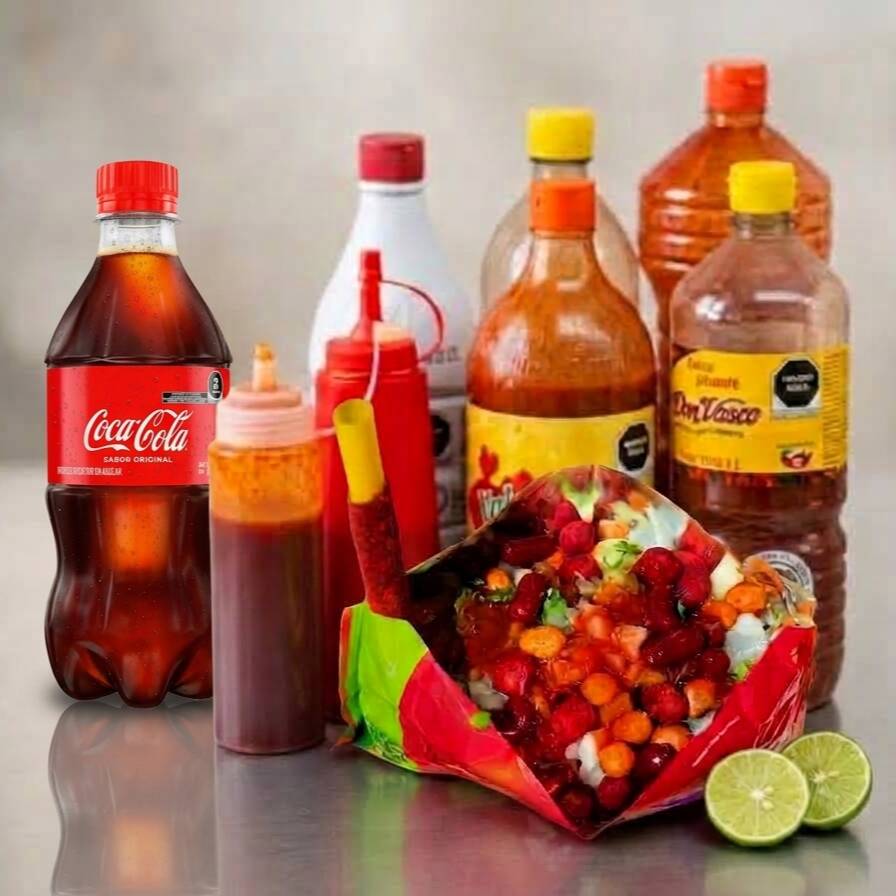 Combo Dorilokos mas Refresco