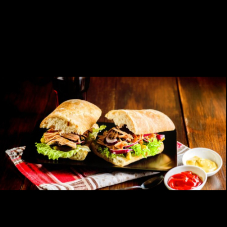 Baguette Pollo Chrispy